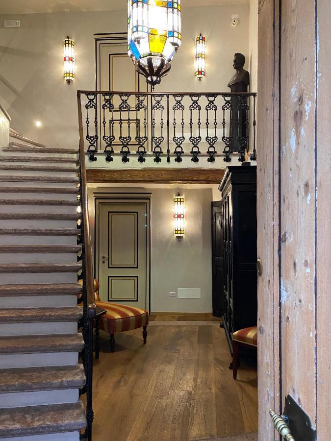 Casa L'Andrunel Лимоне сул Гарда Екстериор снимка